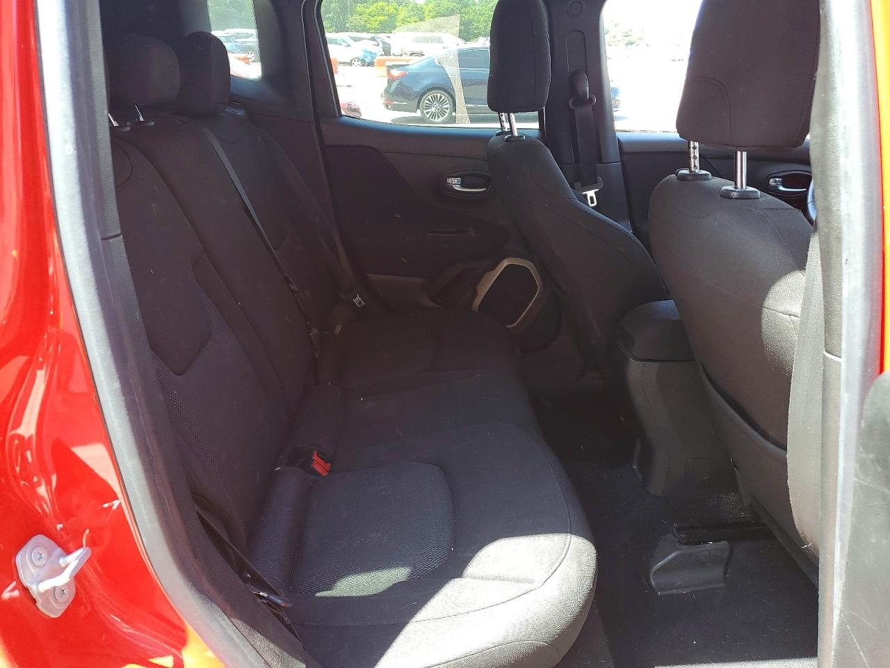 Jeep Renegade Latitude