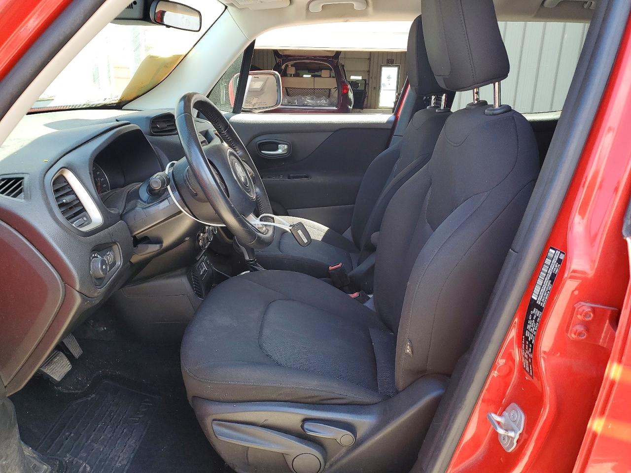 Jeep Renegade Latitude