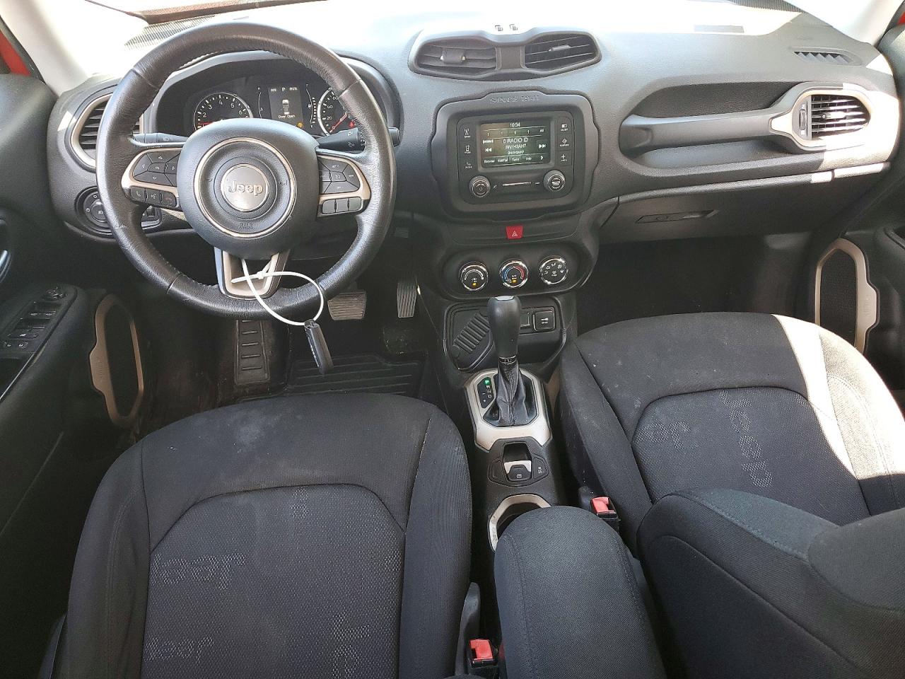 Jeep Renegade Latitude