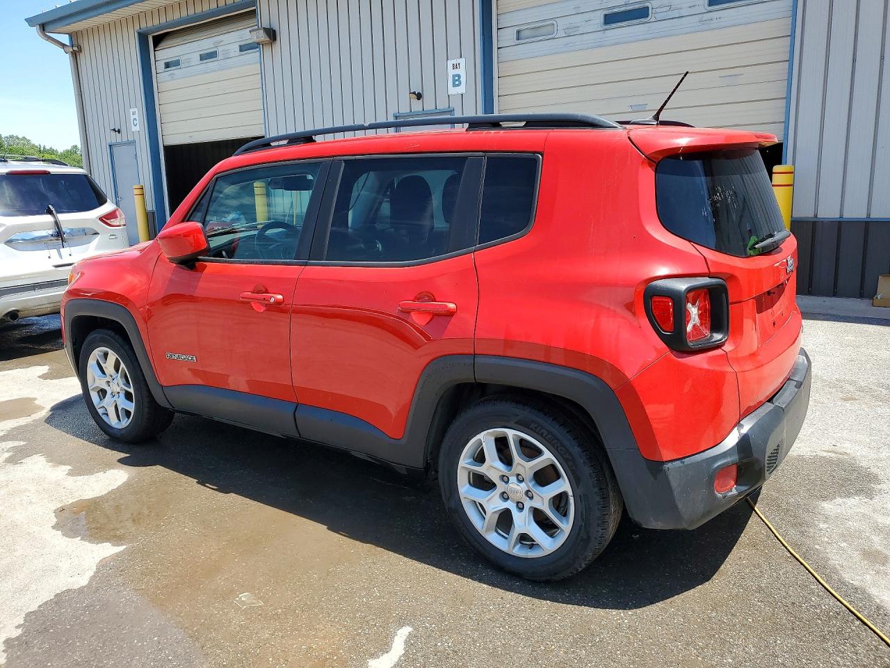 Jeep Renegade Latitude