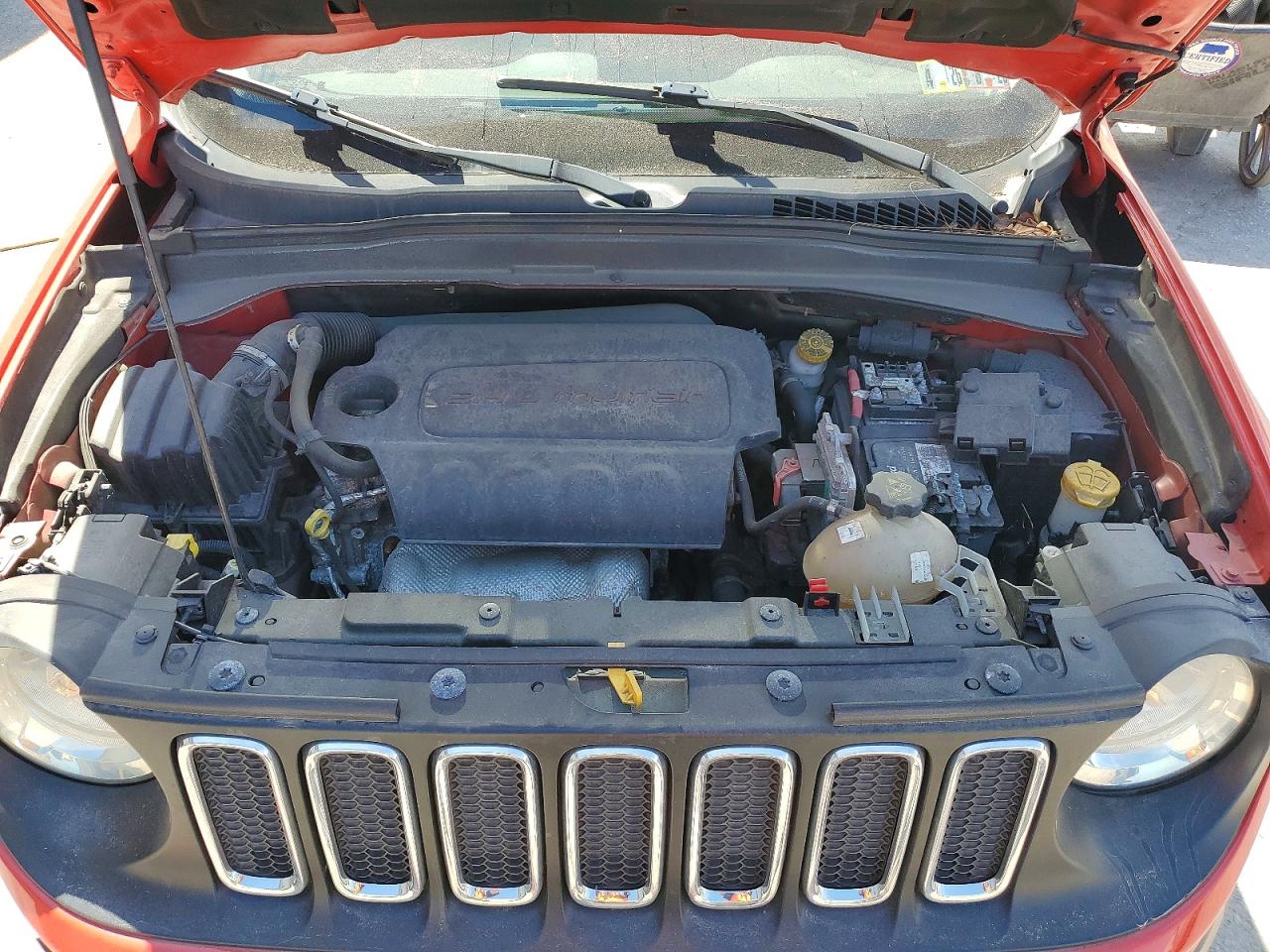 Jeep Renegade Latitude