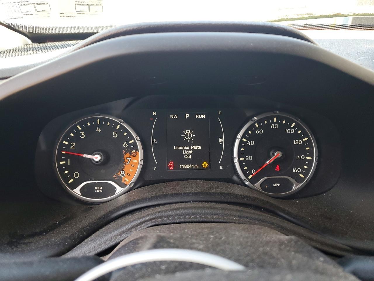 Jeep Renegade Latitude