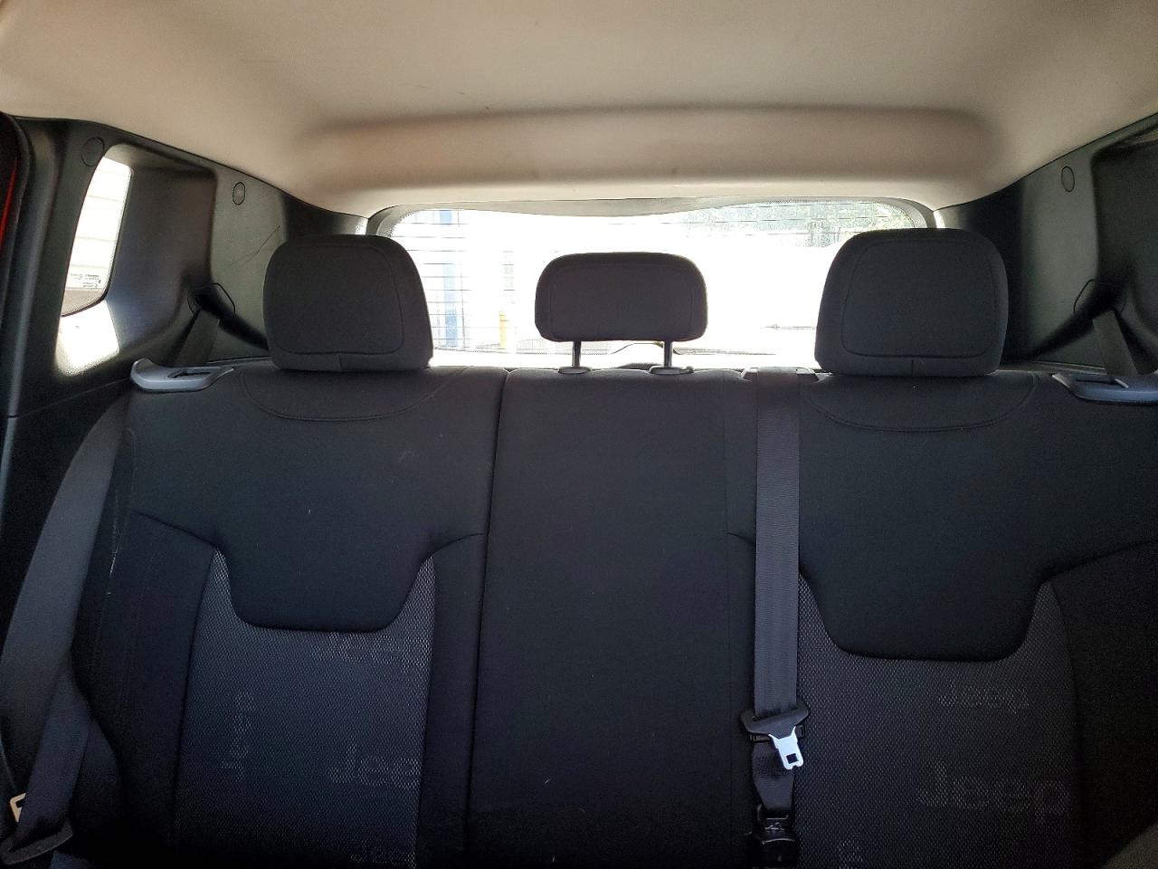 Jeep Renegade Latitude