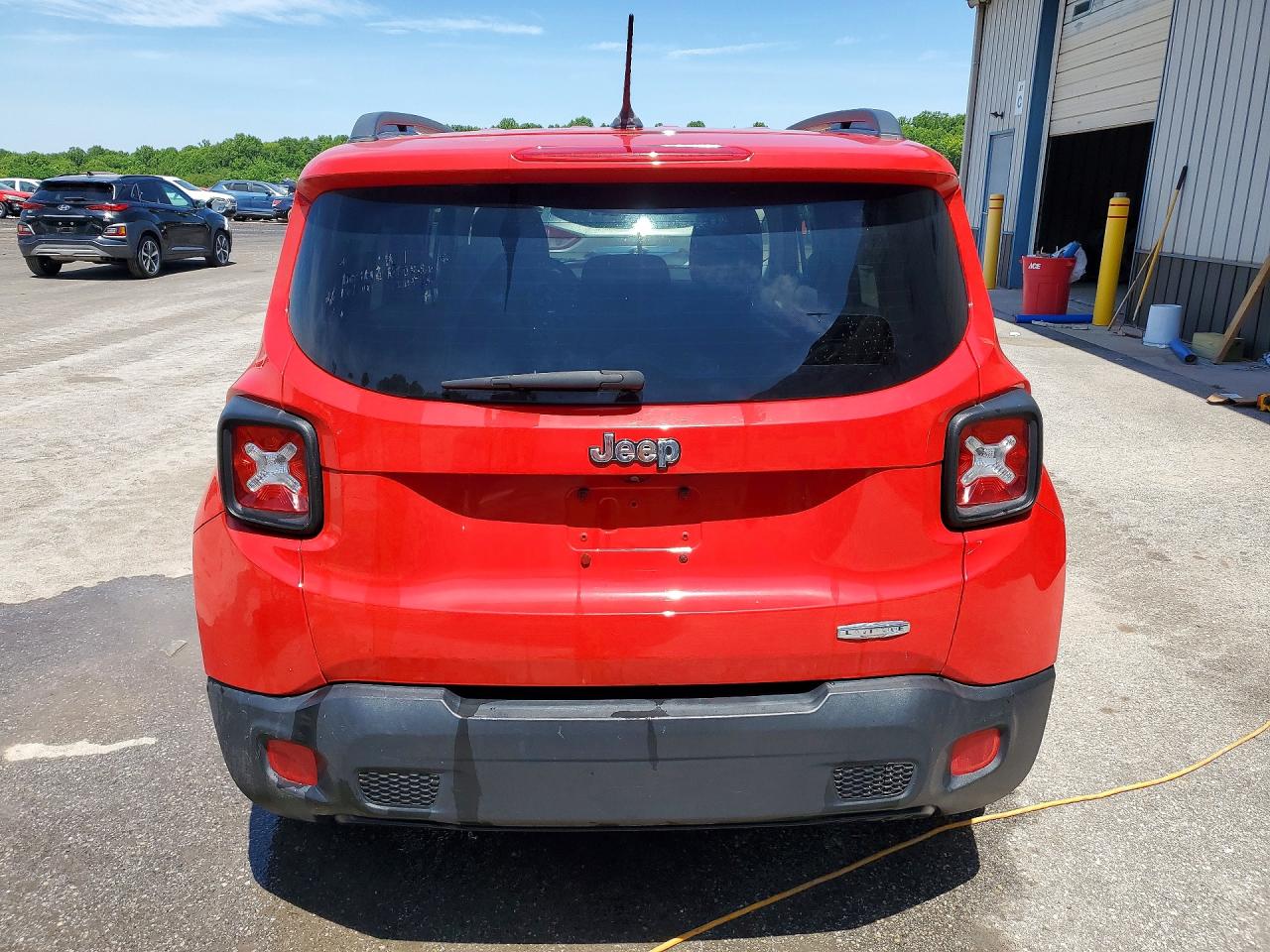 Jeep Renegade Latitude