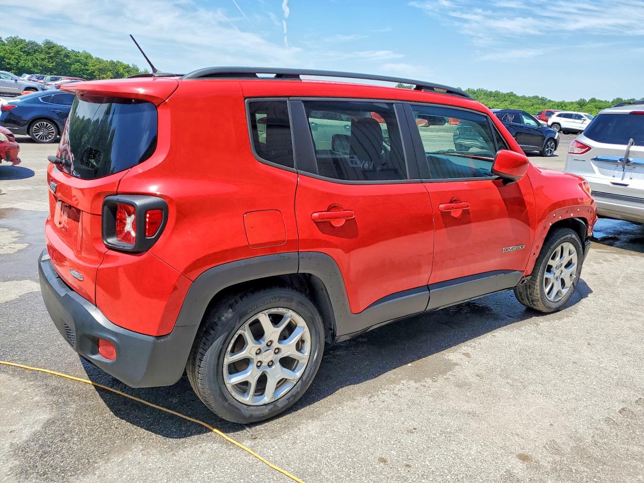 Jeep Renegade Latitude