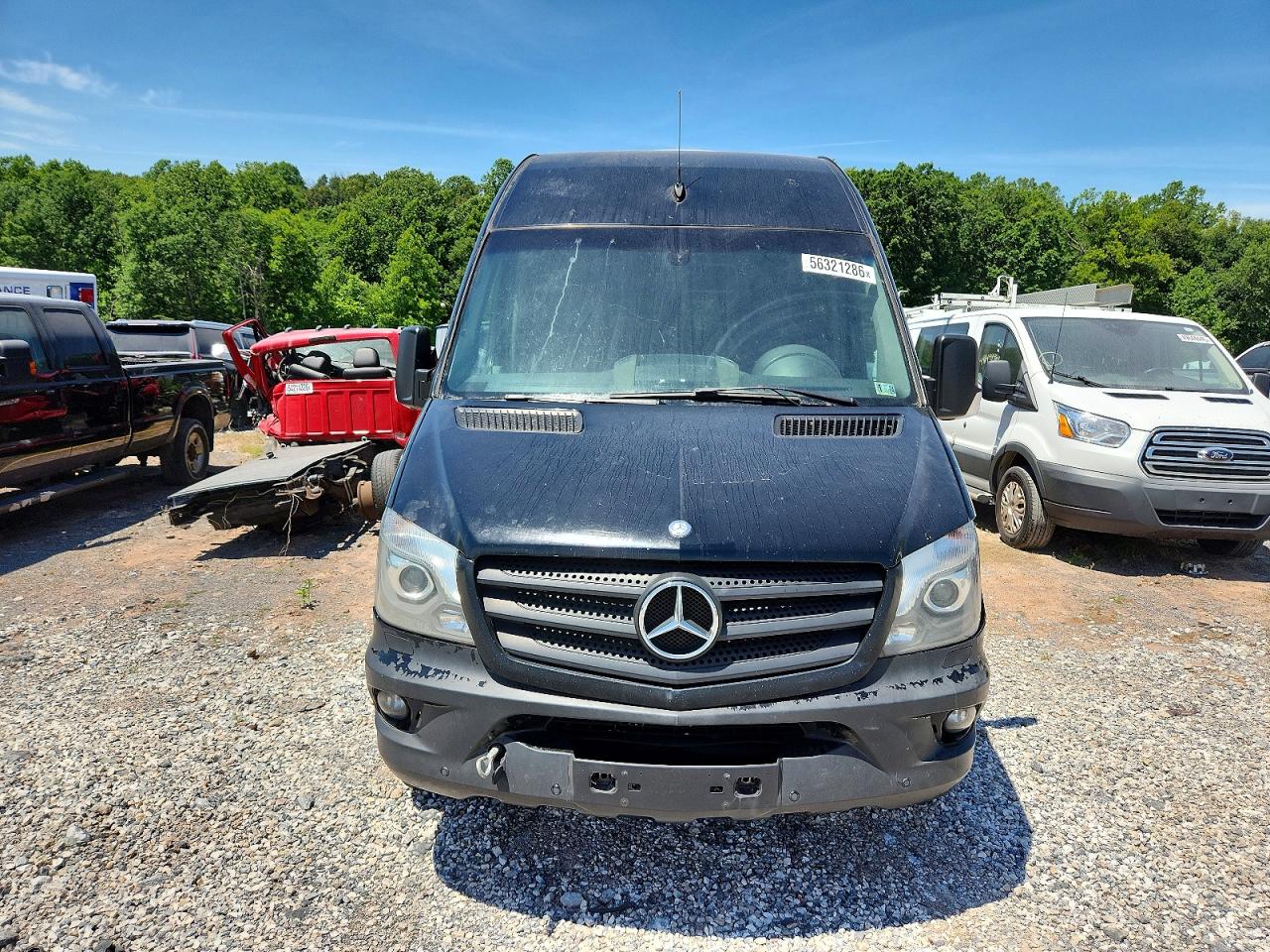 Mercedes-Benz Sprinter 2500