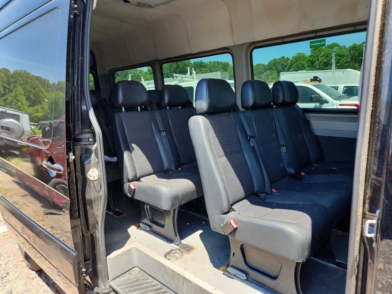 Mercedes-Benz Sprinter 2500
