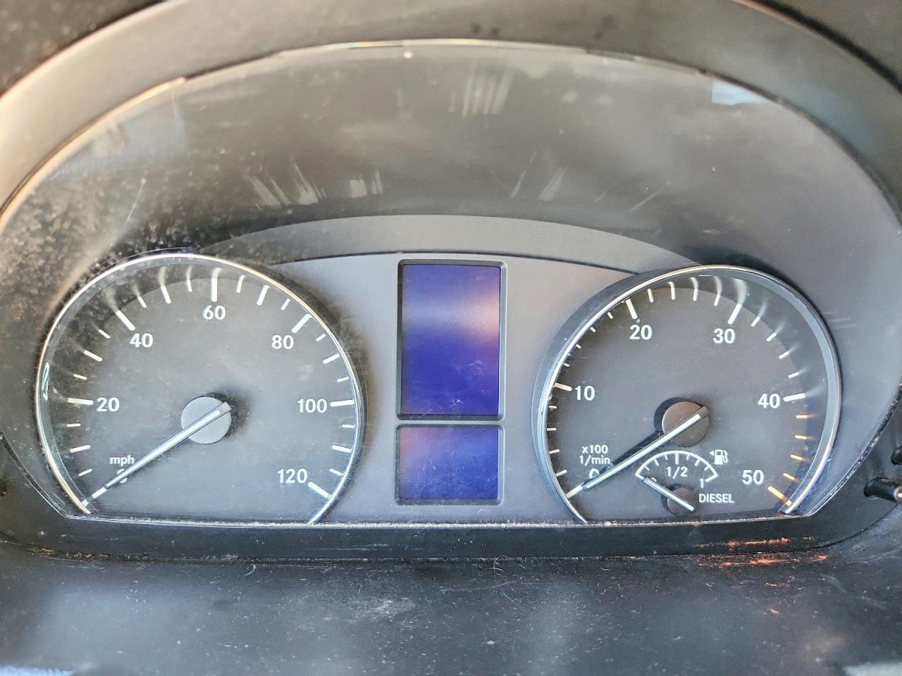 Mercedes-Benz Sprinter 2500