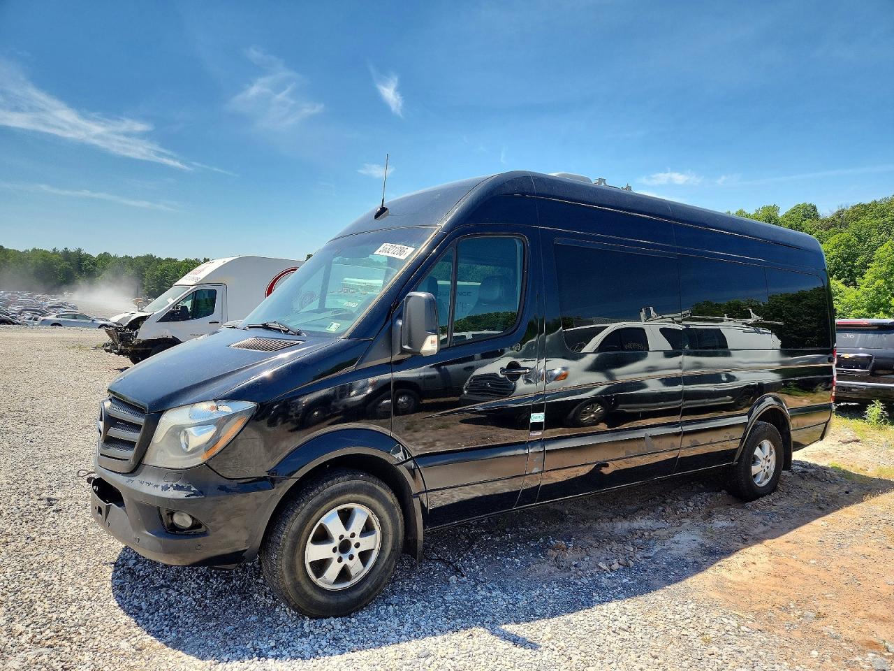 Mercedes-Benz Sprinter 2500