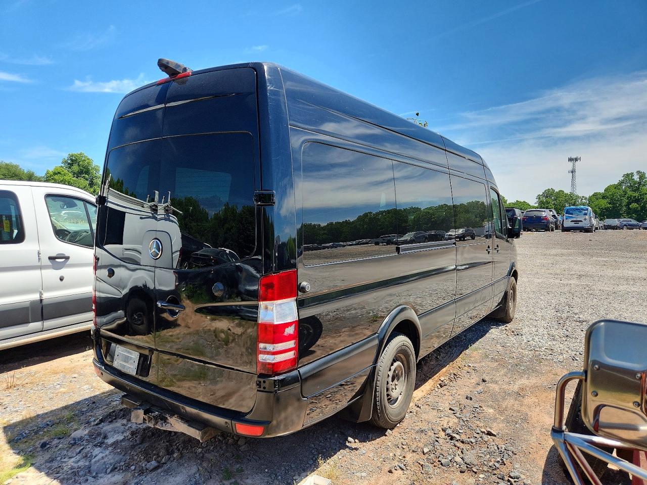 Mercedes-Benz Sprinter 2500