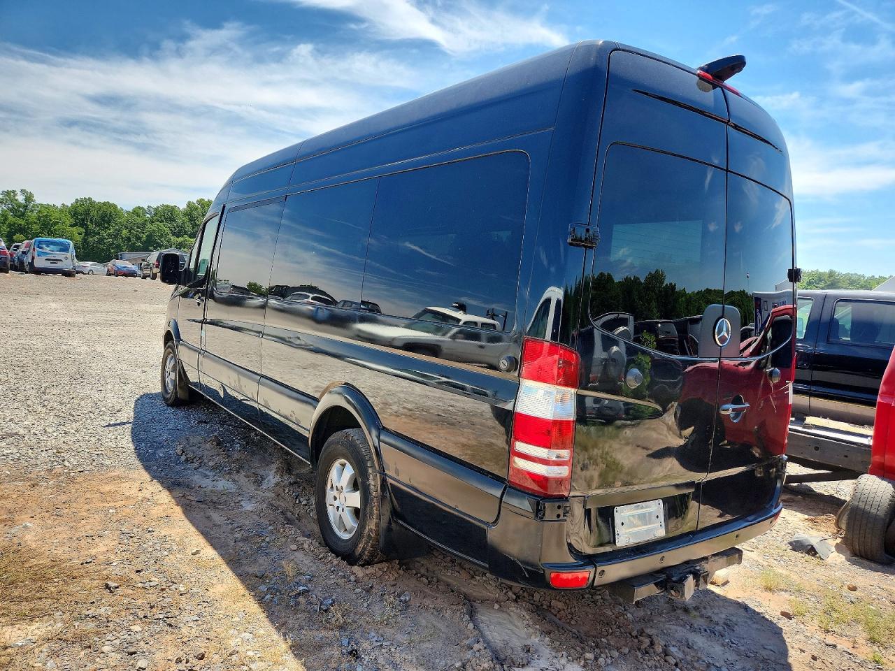 Mercedes-Benz Sprinter 2500