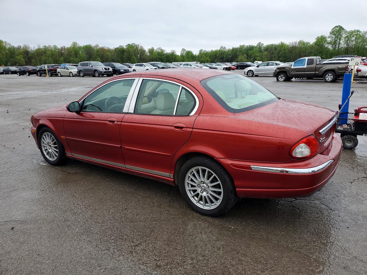Jaguar X-Type 3.0