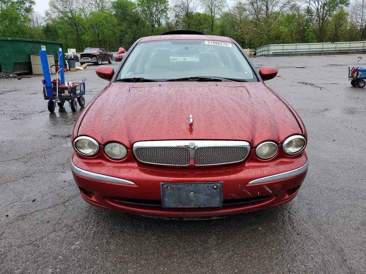 Jaguar X-Type 3.0