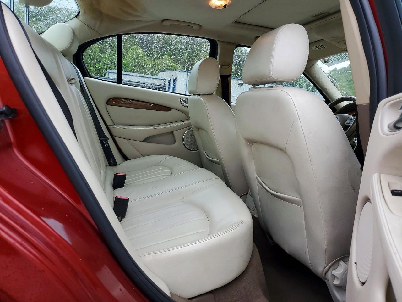 Jaguar X-Type 3.0