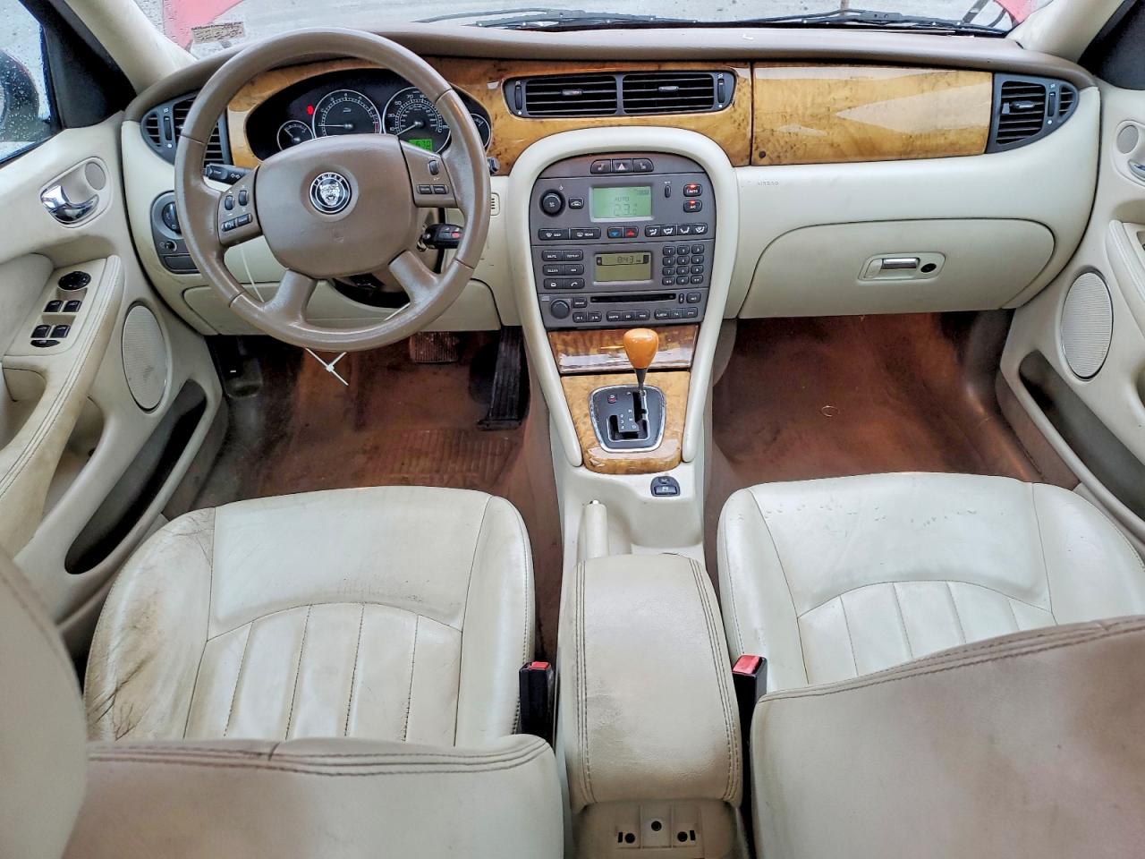 Jaguar X-Type 3.0