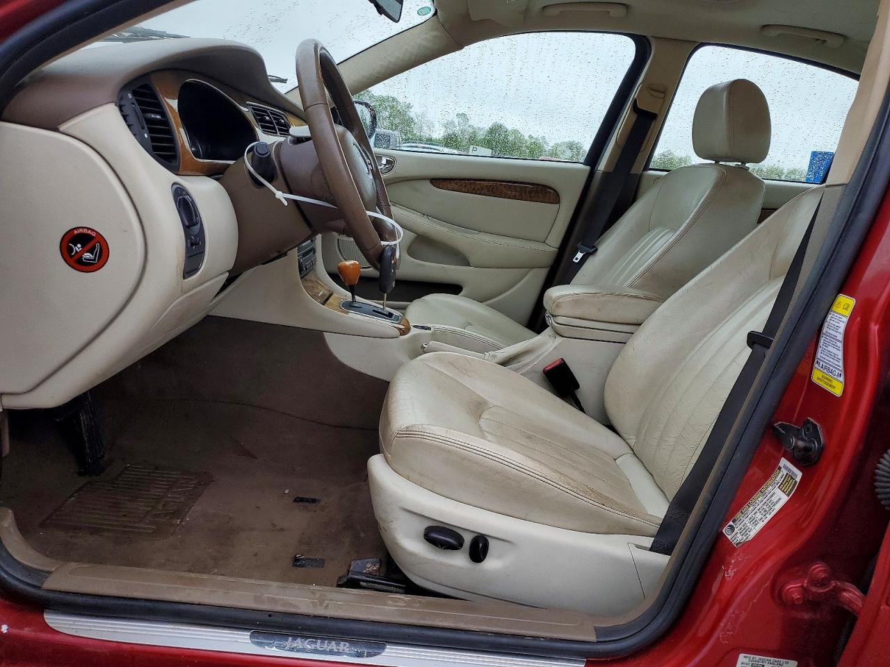 Jaguar X-Type 3.0