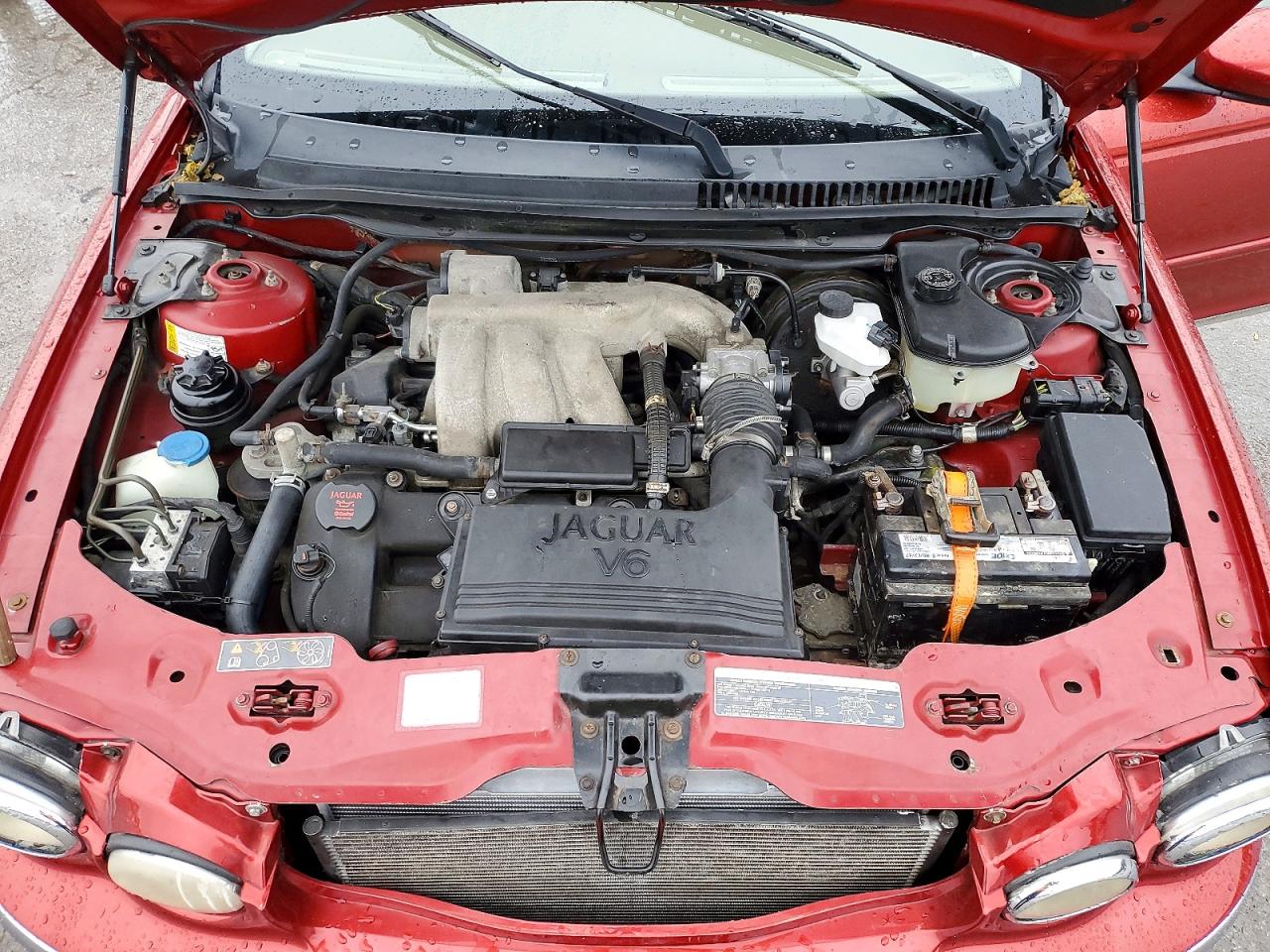 Jaguar X-Type 3.0