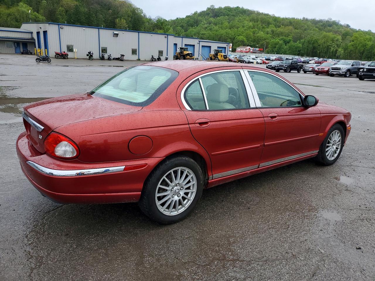 Jaguar X-Type 3.0