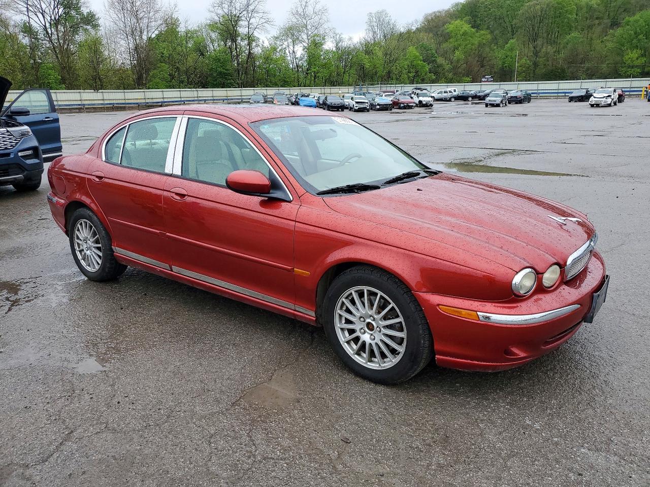 Jaguar X-Type 3.0