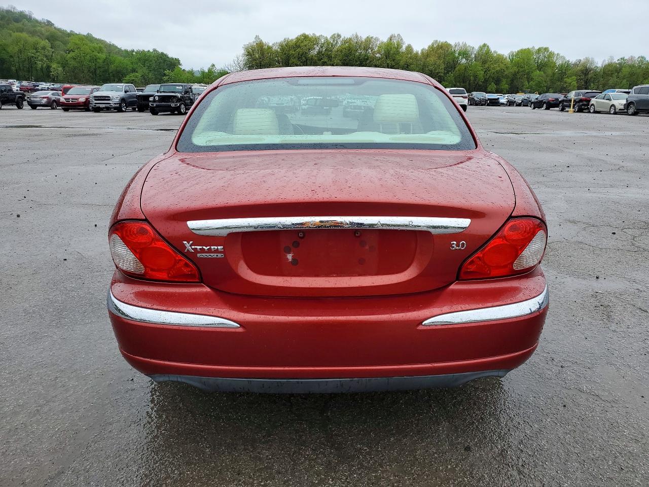 Jaguar X-Type 3.0