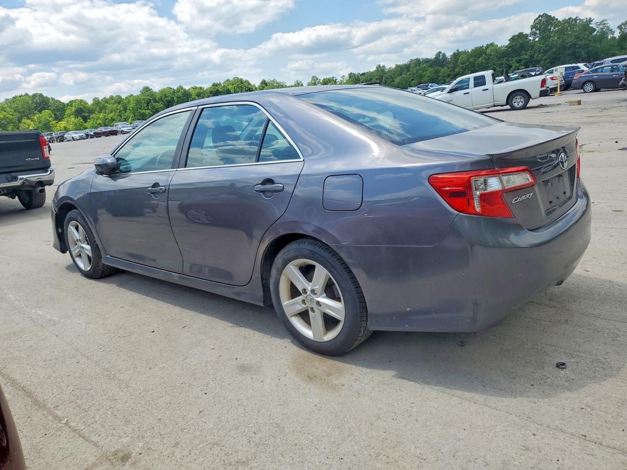 Toyota Camry Se
