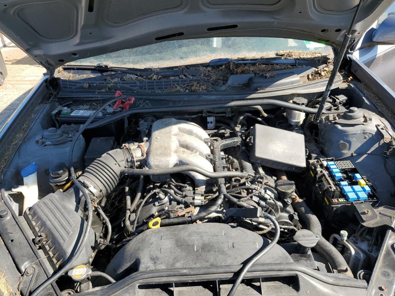 Hyundai Genesis 3.8l