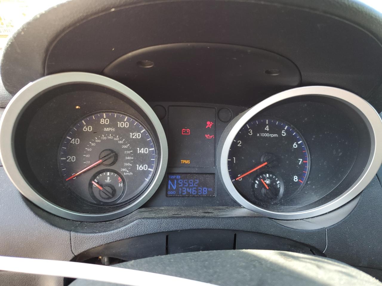 Hyundai Genesis 3.8l