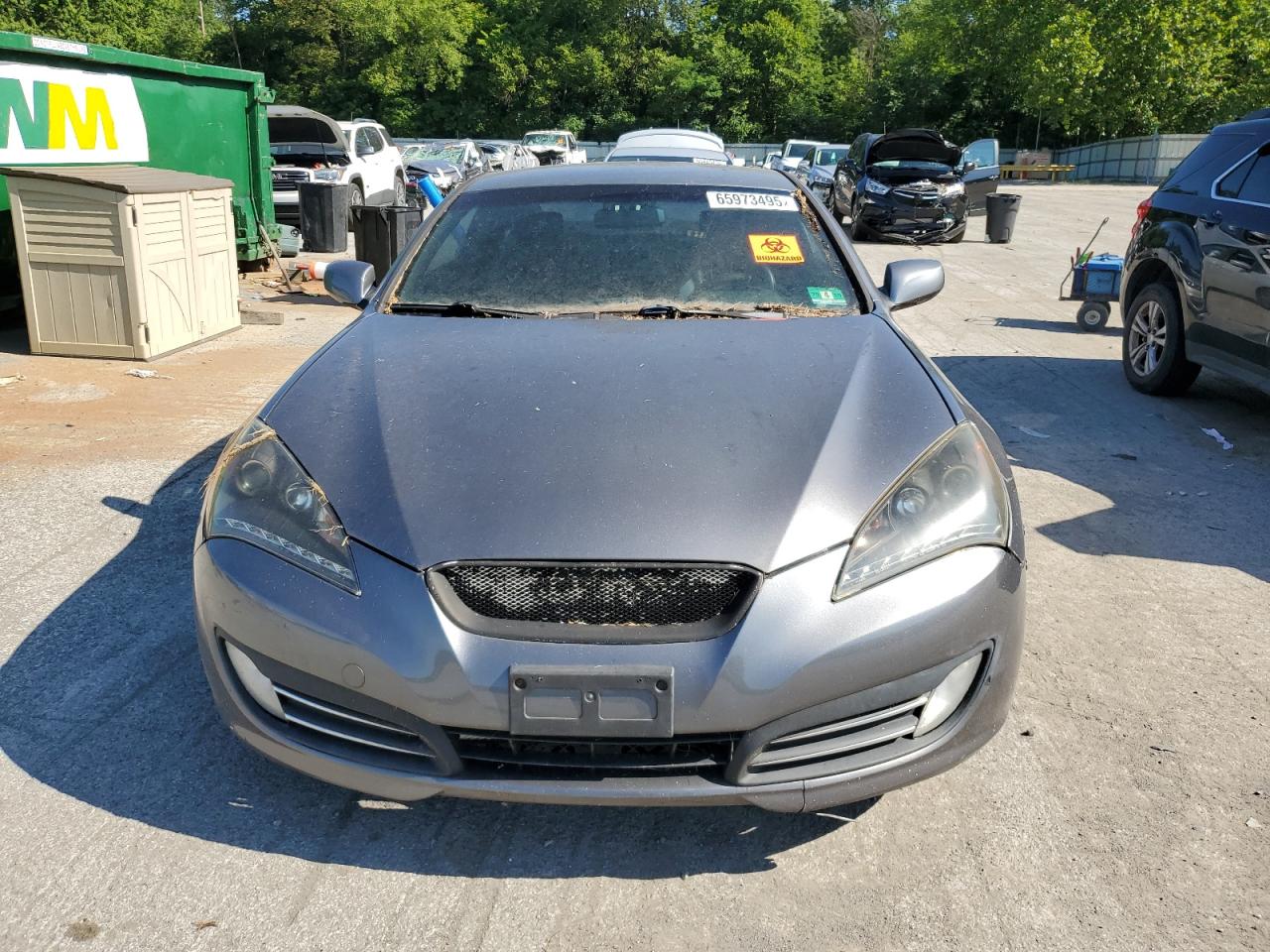 Hyundai Genesis 3.8l
