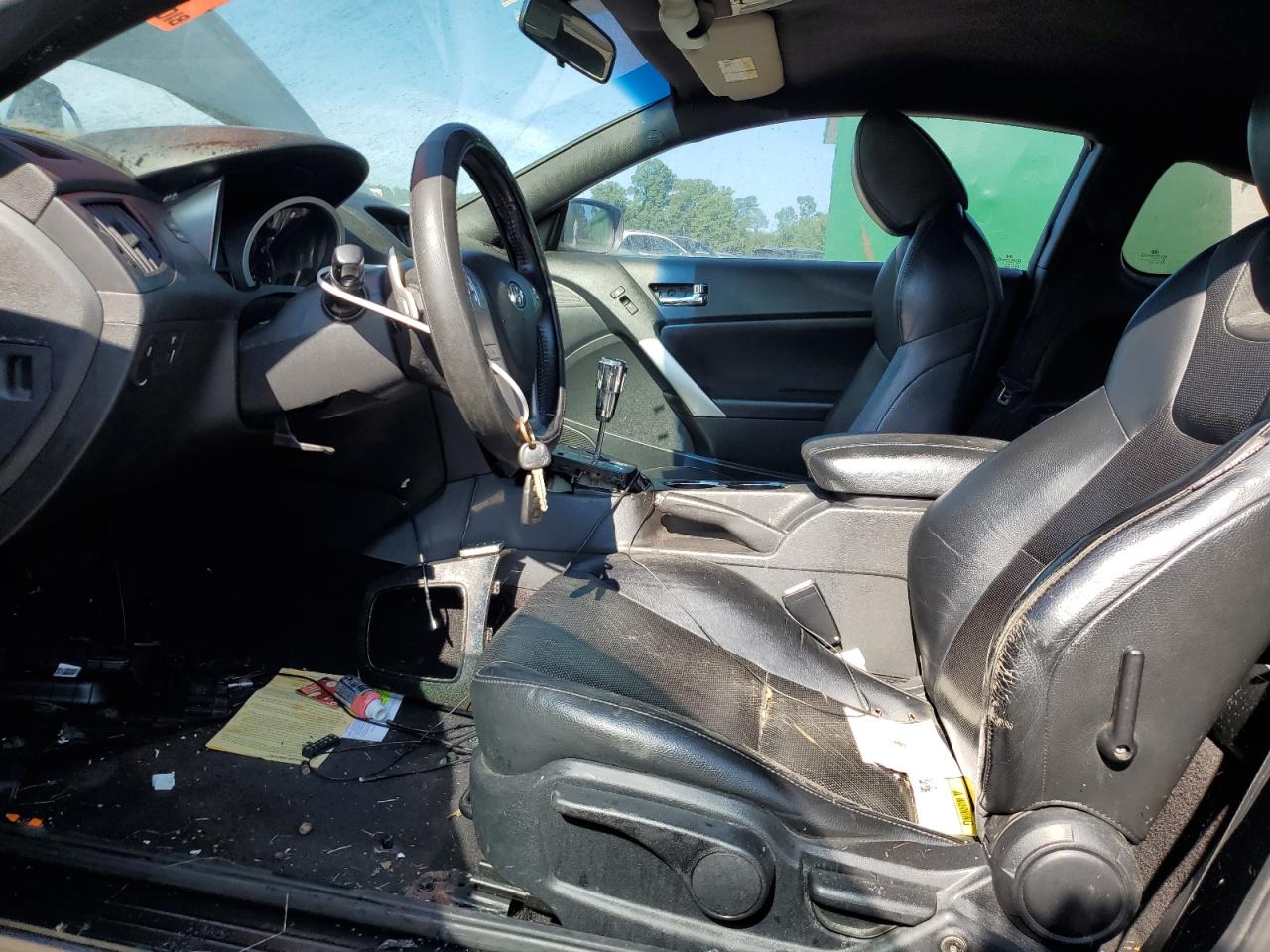 Hyundai Genesis 3.8l