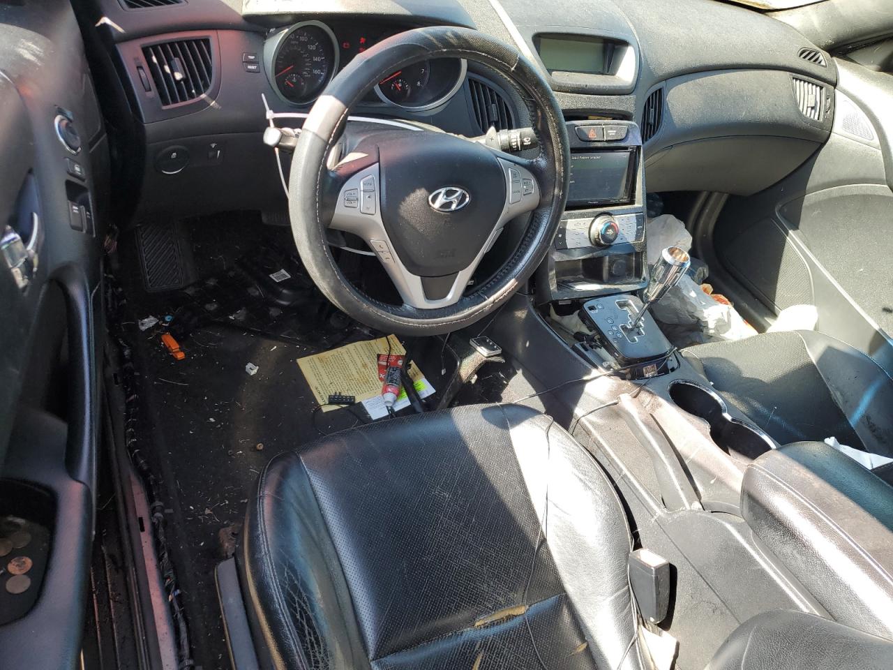 Hyundai Genesis 3.8l