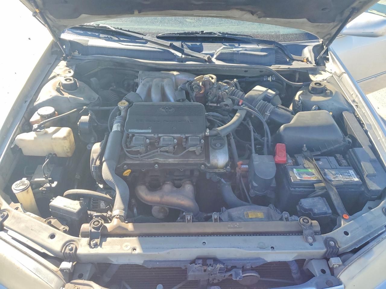 Toyota Camry Xle V6