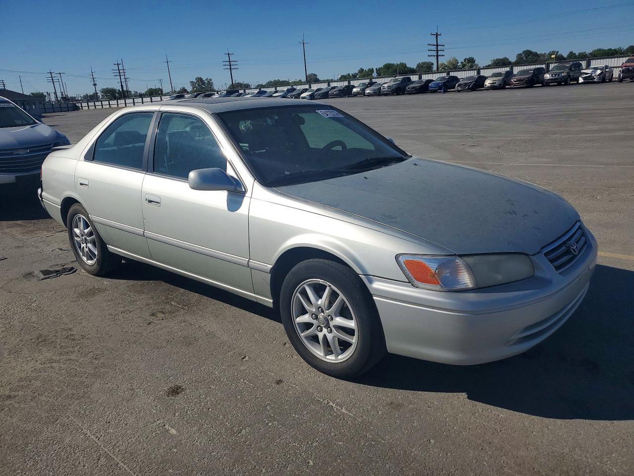 Toyota Camry Xle V6
