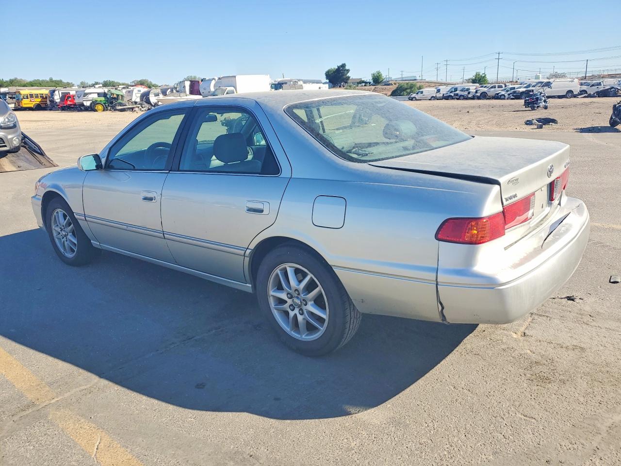 Toyota Camry Xle V6