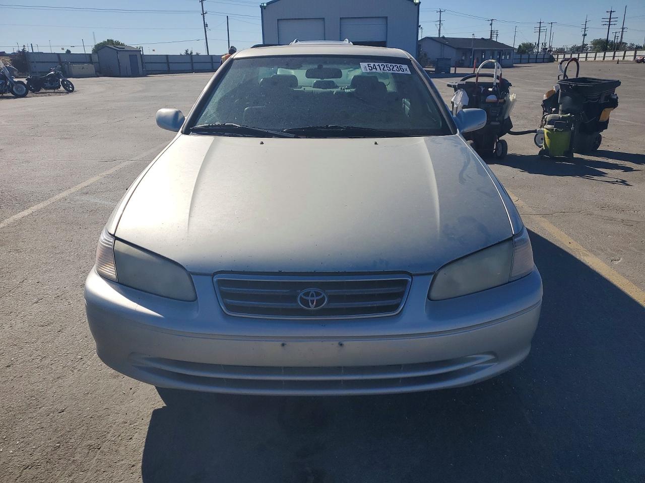 Toyota Camry Xle V6