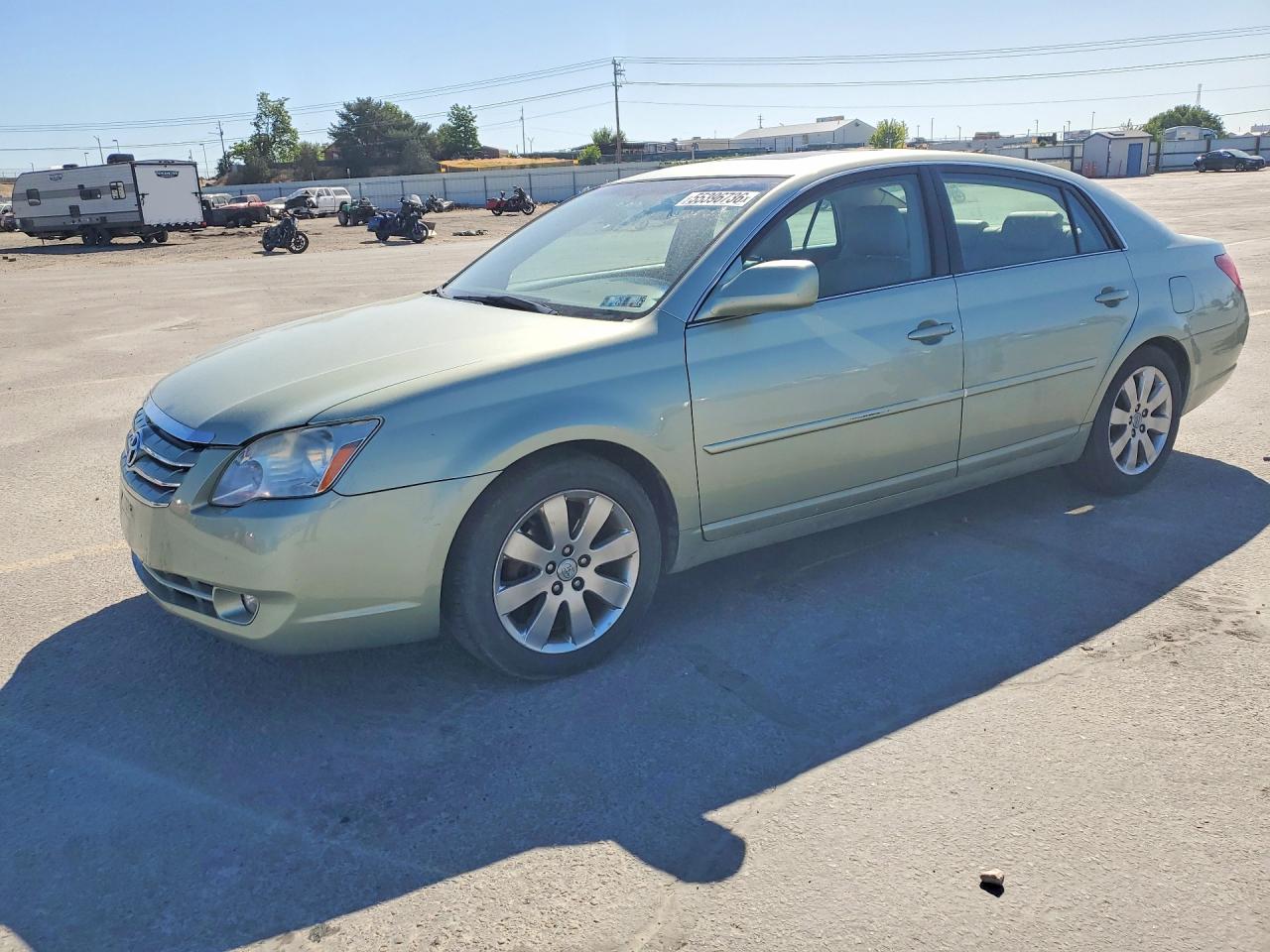 Salvage Toyota Avalon Image