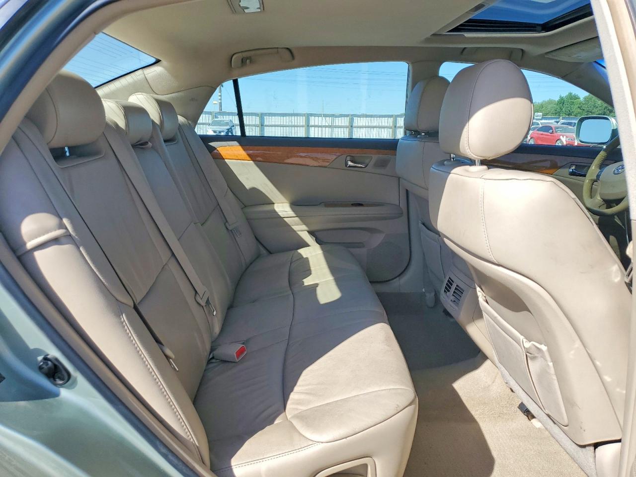Toyota Avalon Xls