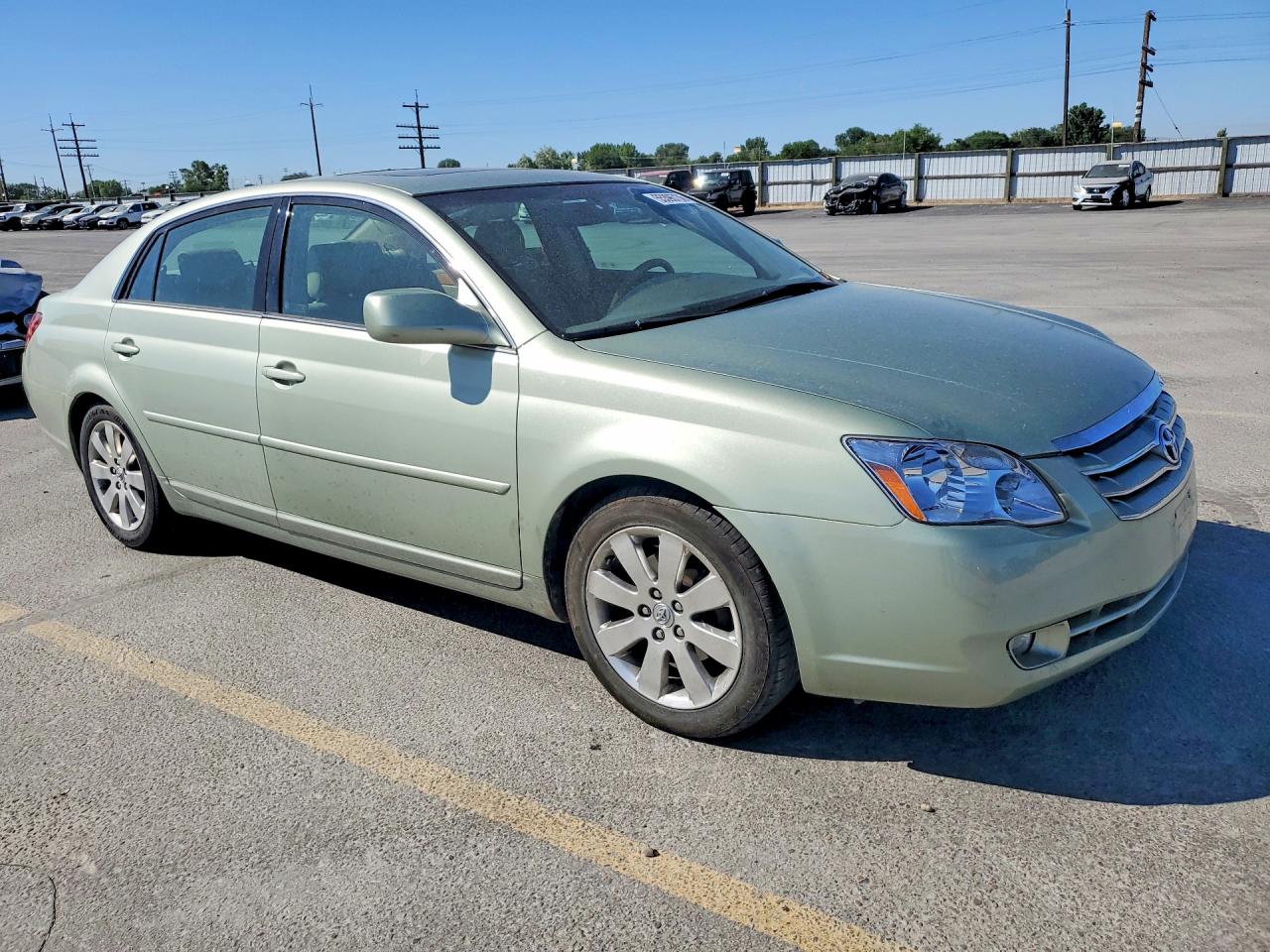 Toyota Avalon Xls