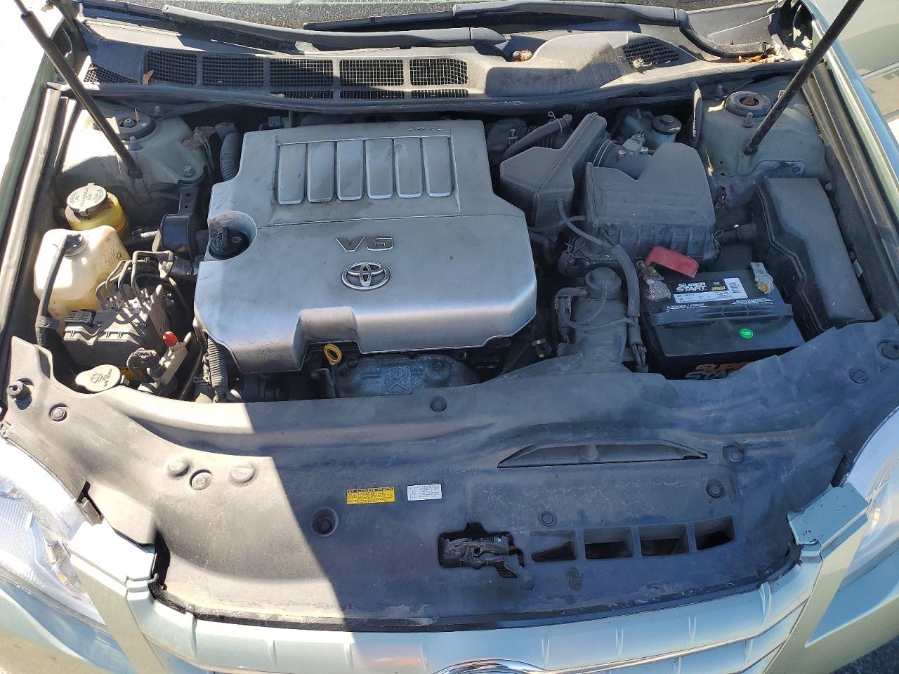 Toyota Avalon Xls