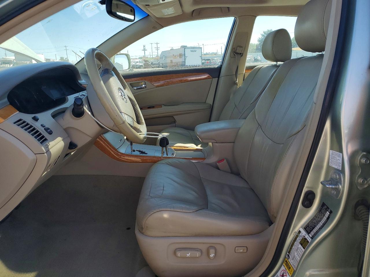 Toyota Avalon Xls