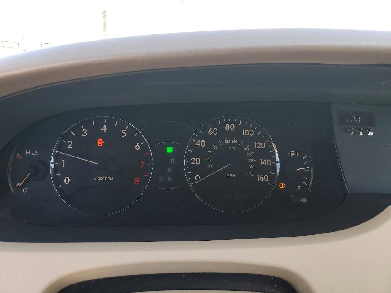 Toyota Avalon Xls