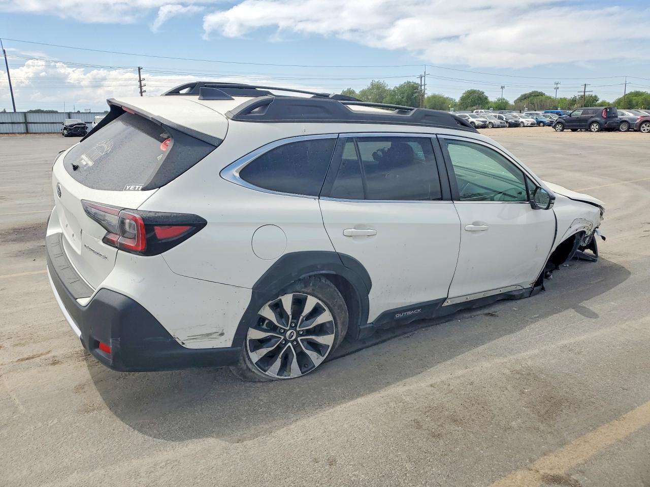 Subaru Outback Limited