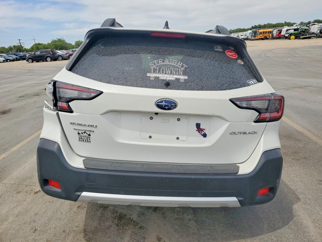 Subaru Outback Limited