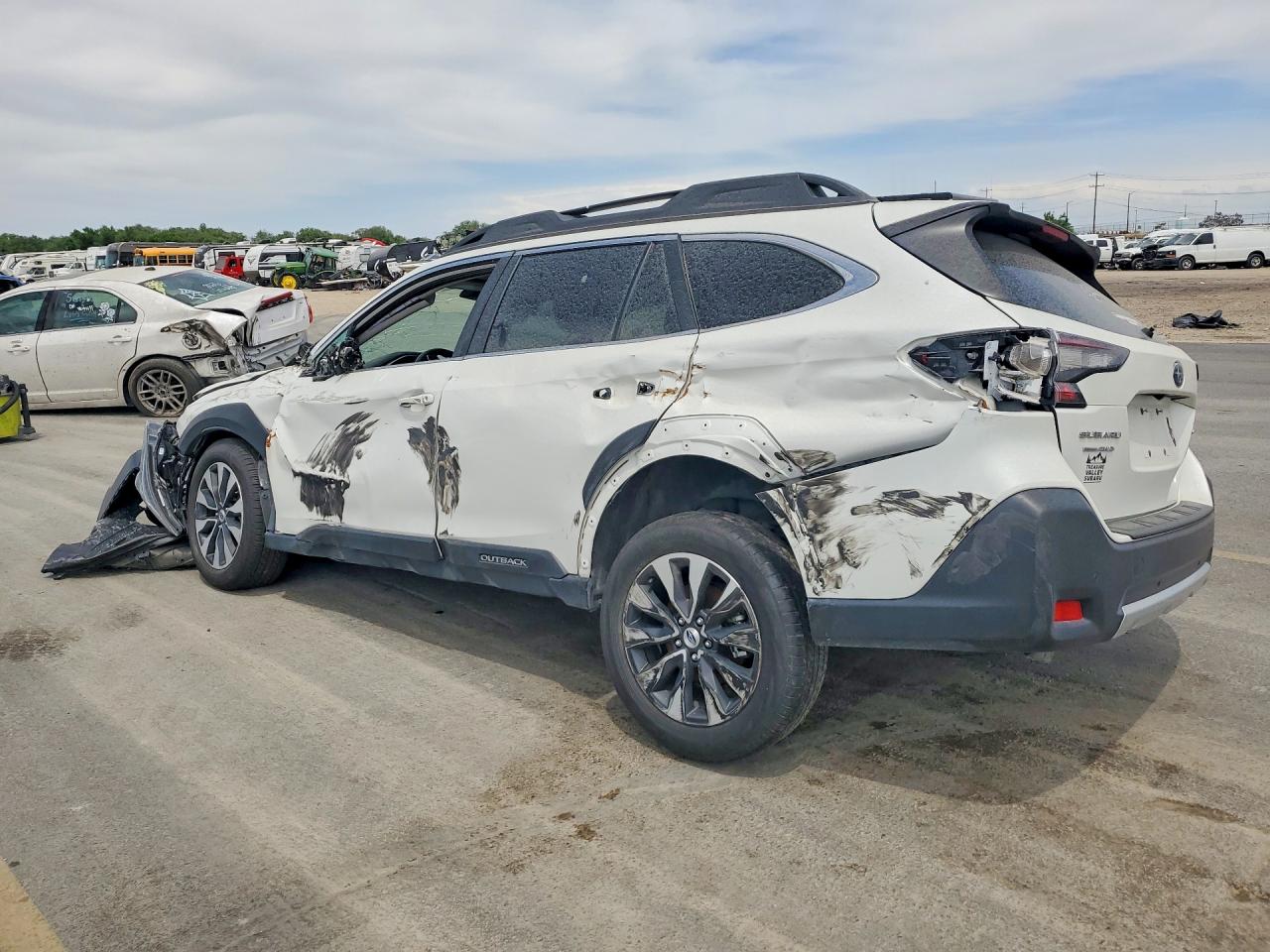 Subaru Outback Limited