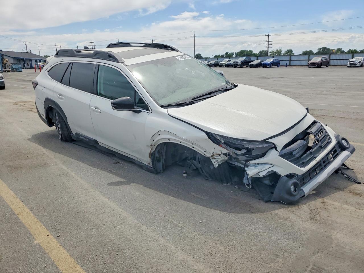 Subaru Outback Limited