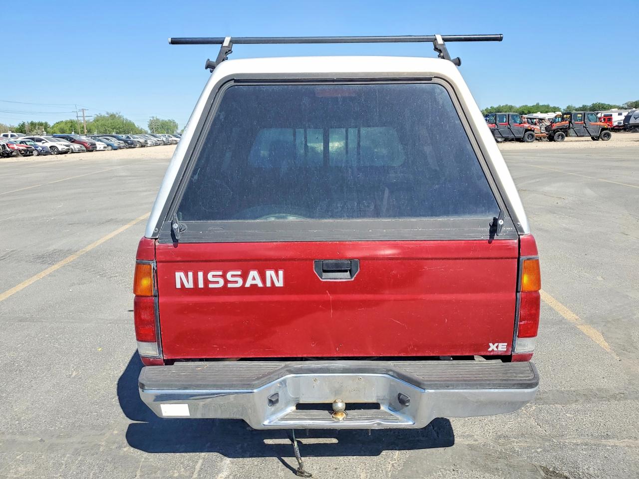 Nissan Navara Xe