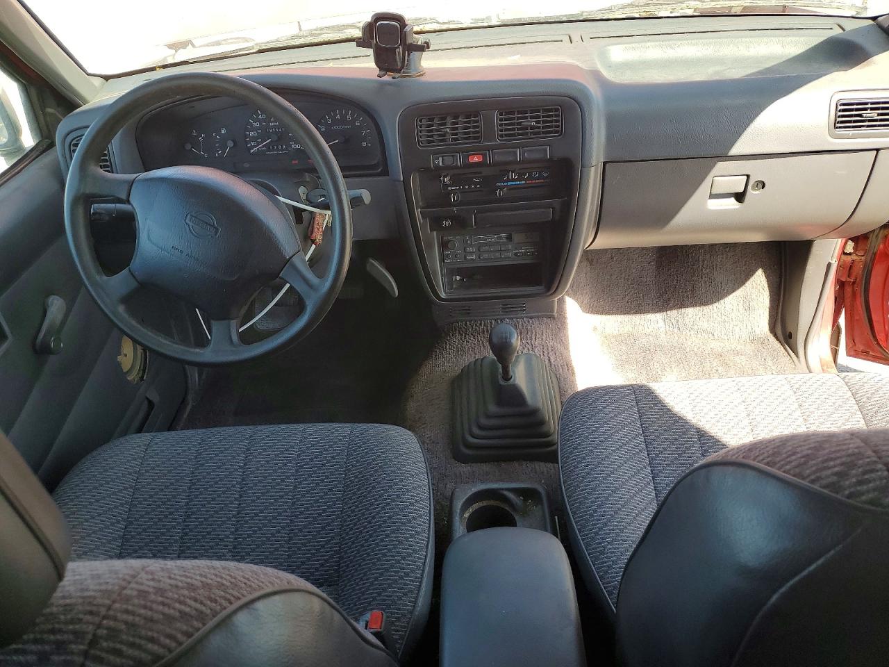 Nissan Navara Xe