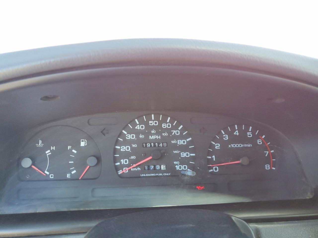 Nissan Navara Xe