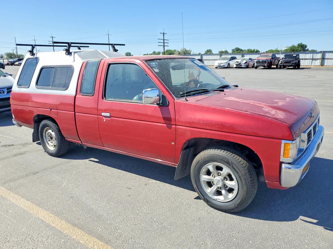 Nissan Navara Xe