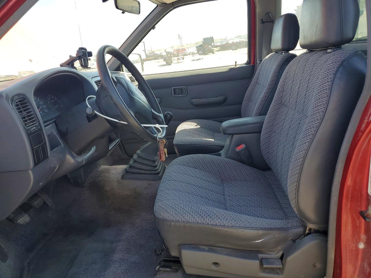 Nissan Navara Xe