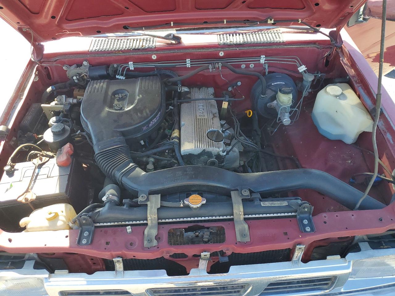 Nissan Navara Xe